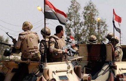Ai Cập tiêu diệt 83 phần tử khủng bố ở Sinai