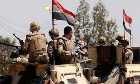 Ai Cập tiêu diệt 83 phần tử khủng bố ở Sinai