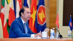 SOM ASEAN nhất trí với chương trình nghị sự và văn kiện trình tại HNCC ASEAN 37