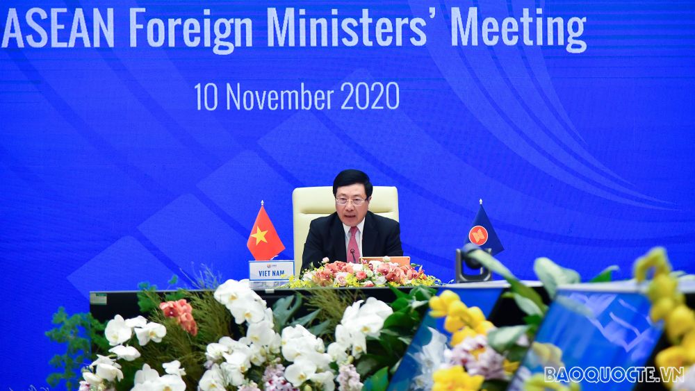 Viet Nam’s stature, mettle, wisdom manifested in ASEAN Chairmanship Year