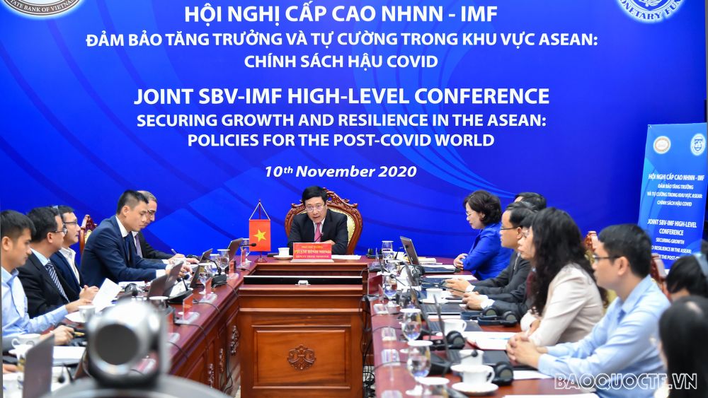 asean 37 thuc day hop tac aseanimf tim giai phap tang truong khu vuc asean hau covid19