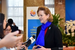 Đại diện UNDP tại Việt Nam: Việt Nam có nhiều điều để tự hào trên vai trò Chủ tịch ASEAN 2020
