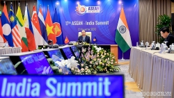 ASEAN 37: Khai mạc Hội nghị Cấp cao ASEAN-Ấn Độ lần thứ 17