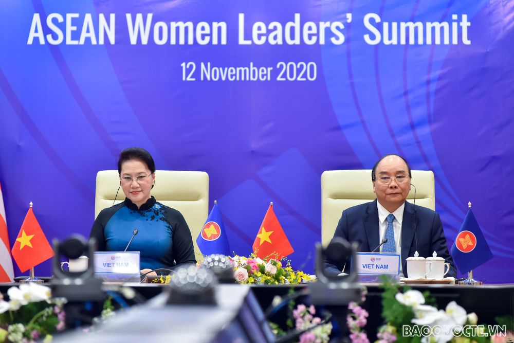 ASEAN 37: Khai mạc Hội nghị Thượng đỉnh Lãnh đạo nữ ASEAN