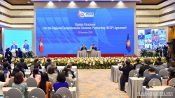 'Giương cao lá cờ ASEAN trong năm đại dịch: Vai trò Chủ tịch của Việt Nam năm 2020'