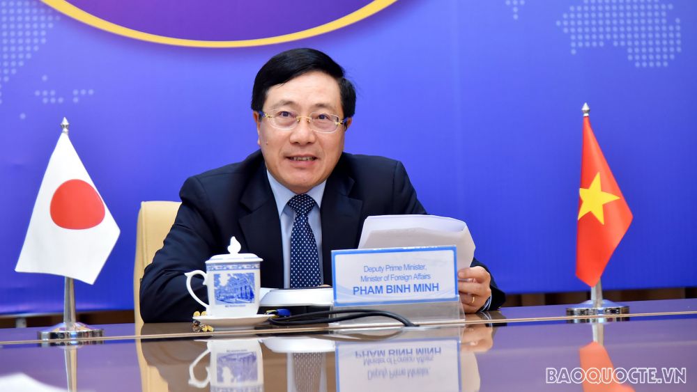 Deputy PM holds phone talks with Japan’s Gunma Governor