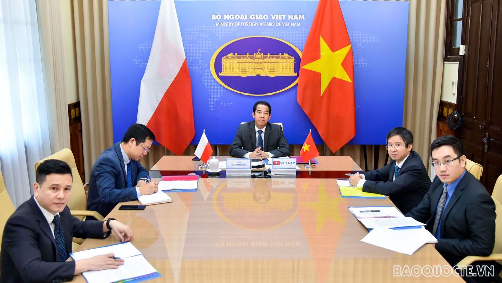 Việt Nam - Ba Lan: Đẩy mạnh hợp tác kinh tế - thương mại và đầu tư