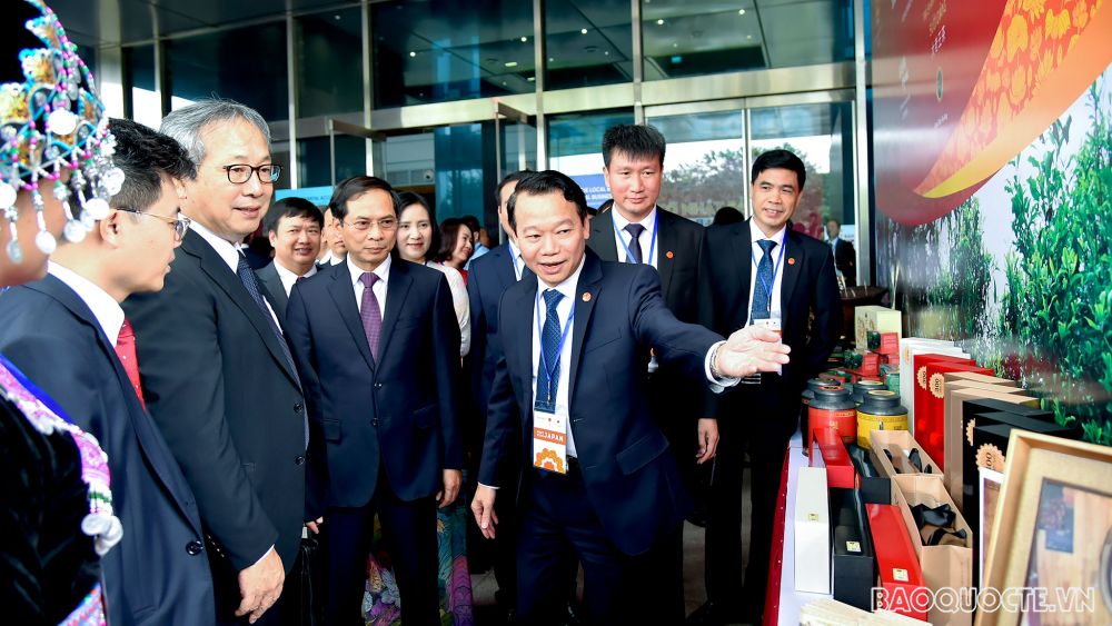 Gặp gỡ Nhật Bản 2020 - nơi kết nối địa phương và doanh nghiệp Việt-Nhật