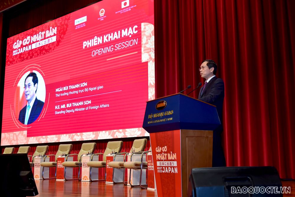 Gặp gỡ Nhật Bản 2020 - nơi kết nối địa phương và doanh nghiệp Việt-Nhật