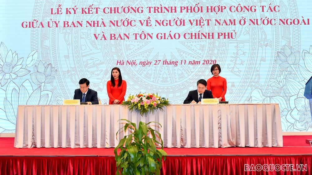 Kiều bào đóng góp ý kiến sau 5 năm thực hiện Chỉ thị 45 về công tác người Việt ở nước ngoài
