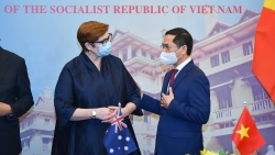 Australia cam kết hỗ trợ thêm 2,6 triệu liều vaccine Covid-19 cho Việt Nam