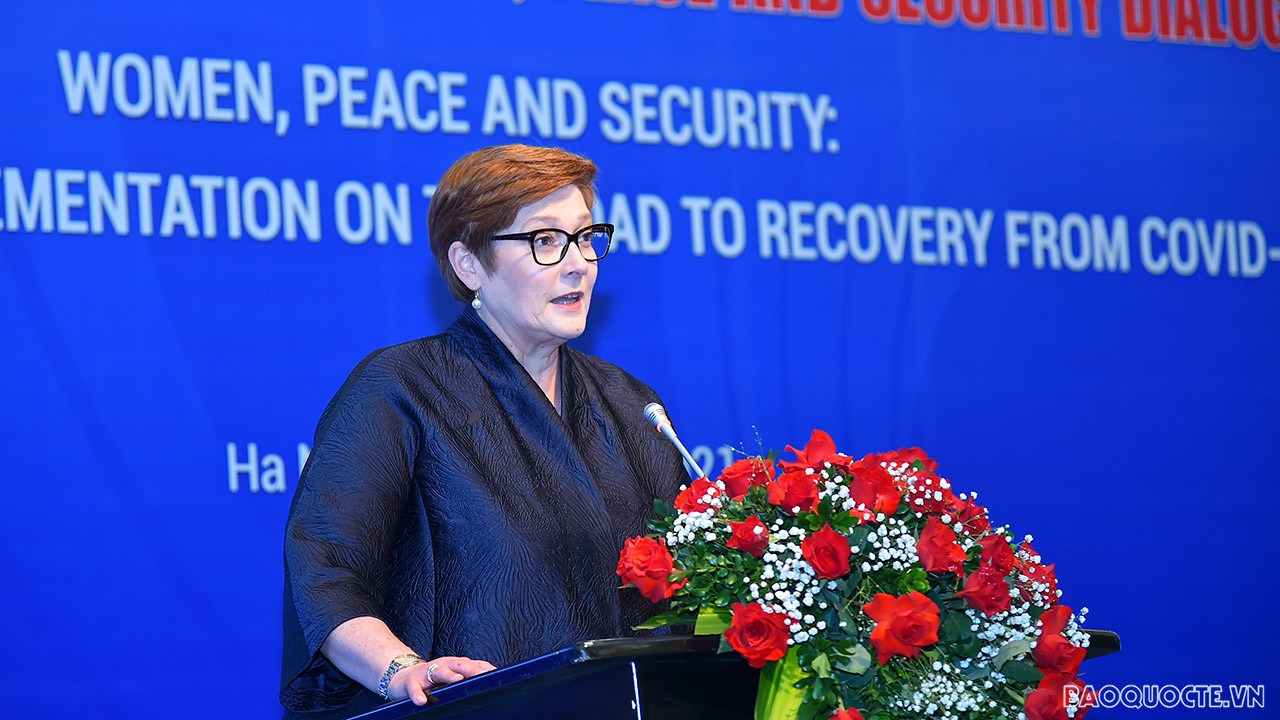 ASEAN, Australia strengthen cooperation in women, peace, security matters