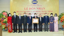 Vụ Trung Đông - châu Phi, Bộ Ngoại giao: 60 năm đoàn kết, chủ động, sáng tạo