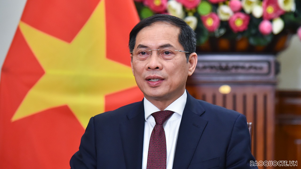 Viet Nam calls on regional countries to embrace opportunities from digital diplomacy