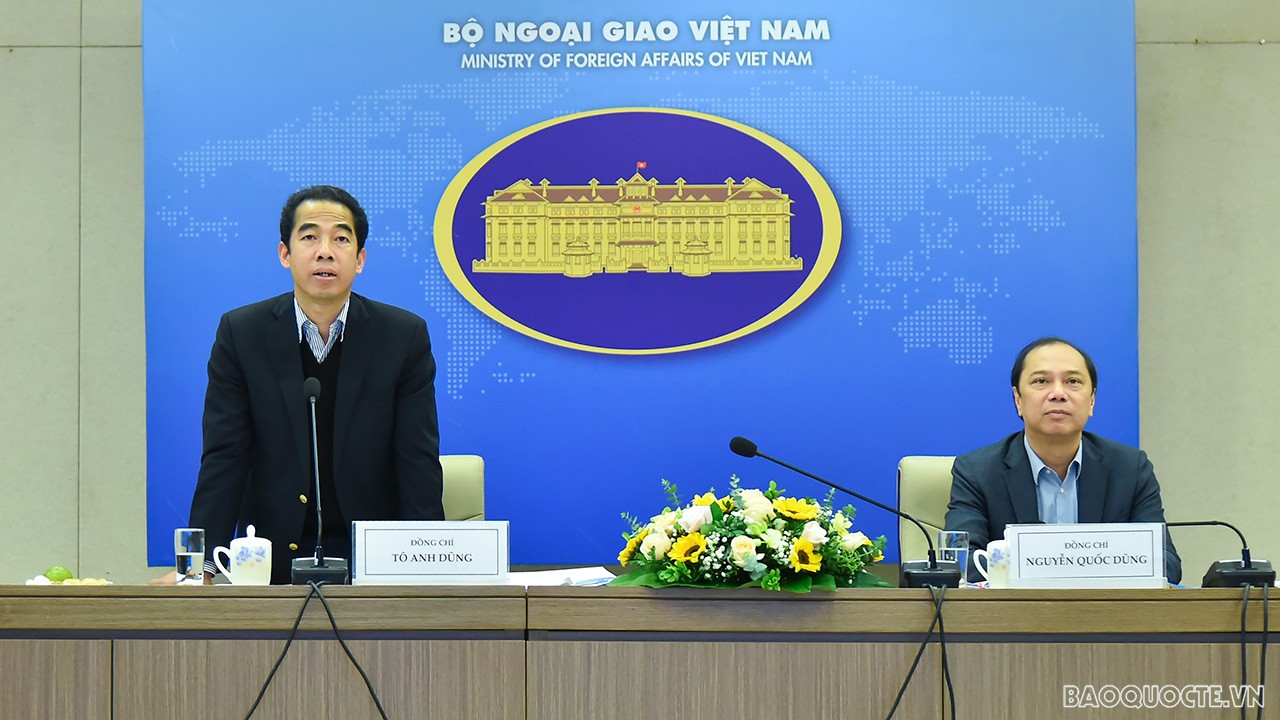 Cơ quan đại diện Việt Nam ở nước ngoài hỗ trợ địa phương miền Trung và Tây Nguyên phát triển kinh tế đối ngoại