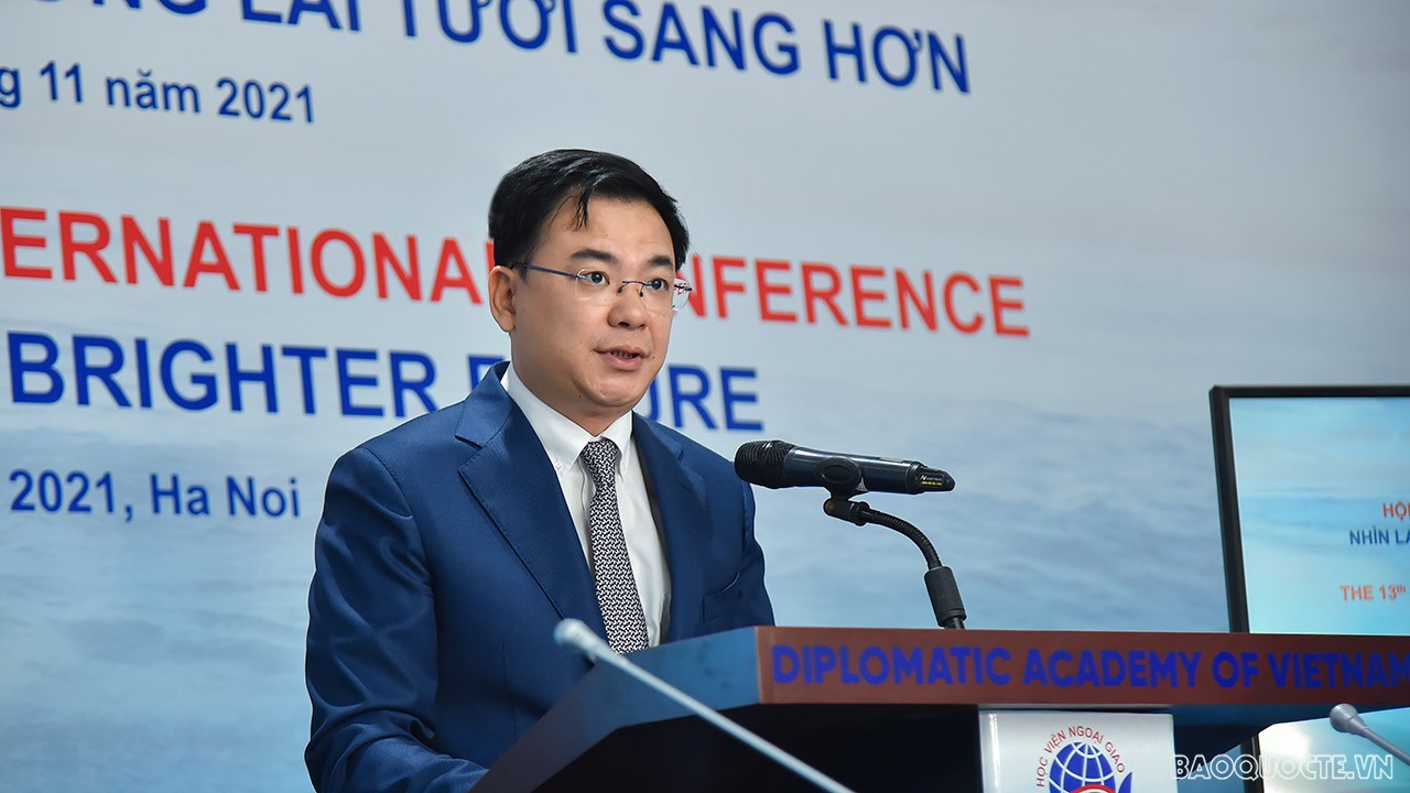 13th int’l scientific workshop on East Sea held in Hanoi