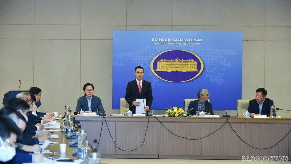 Viet Nam wants to better help address non-traditional security issues at multilateral forums