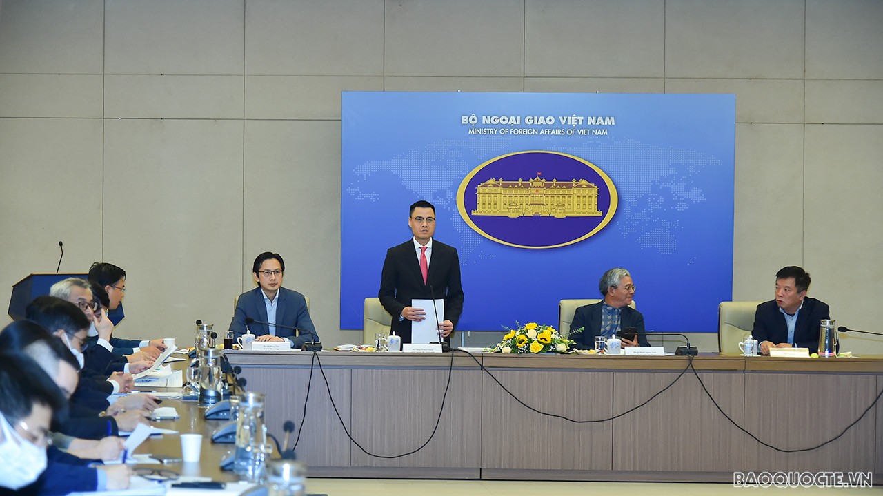 Viet Nam wants to better help address non-traditional security issues at multilateral forums