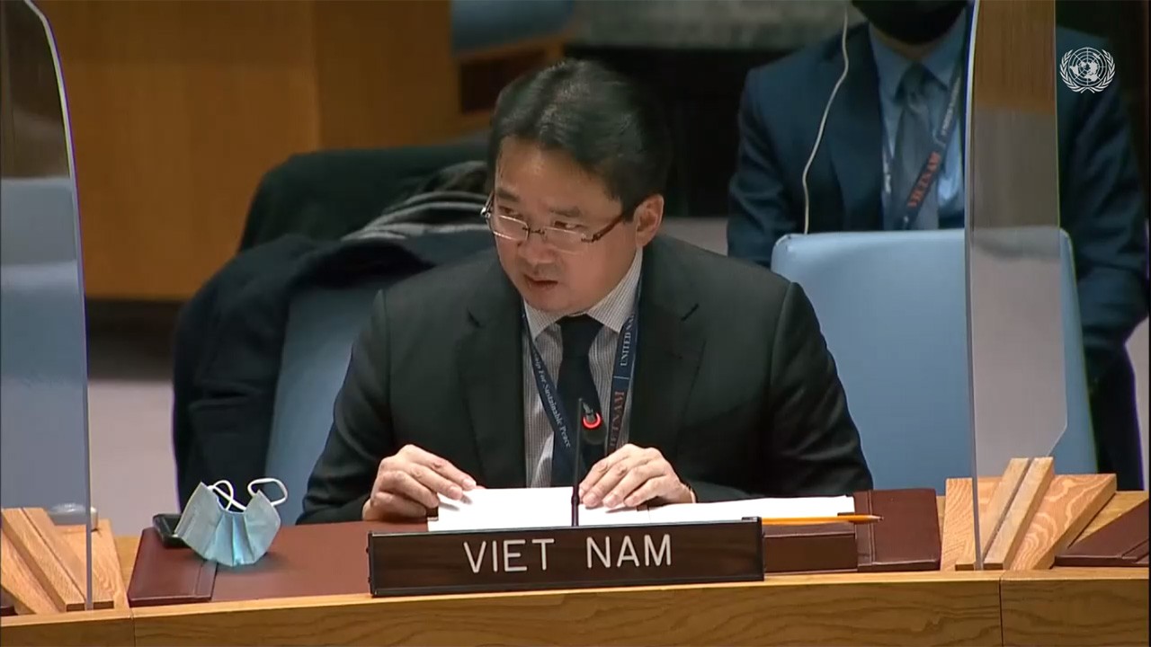 Việt Nam kêu gọi thúc đẩy tiến trình chính trị hướng tới bầu cử ở Libya