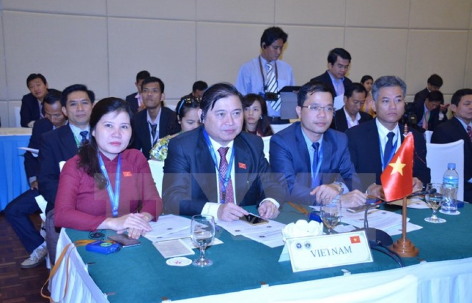 Việt Nam tham gia tích cực, đóng góp vào thành công của APA-9