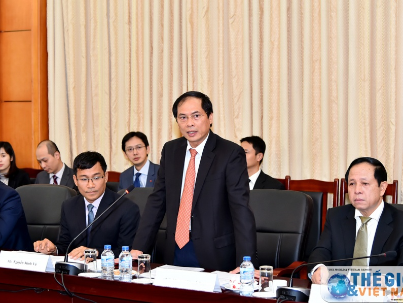 Hội nghị ISOM khởi động Năm APEC Việt Nam 2017