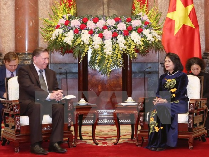 Thúc đẩy hợp tác kinh tế giữa Kursk và các địa phương của Việt Nam