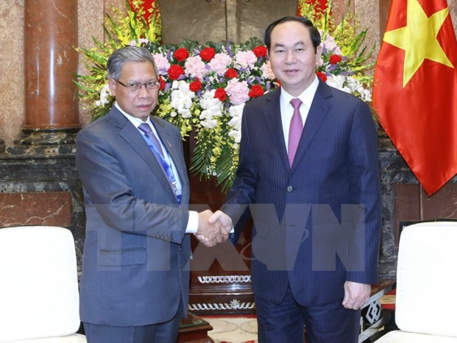 Việt Nam-Malaysia hướng tới kim ngạch thương mại 15 tỷ USD