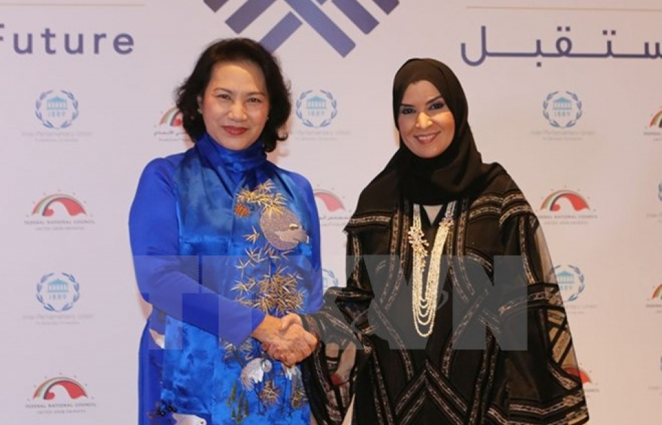Thúc đẩy mối quan hệ hợp tác đầy tiềm năng Việt Nam-UAE