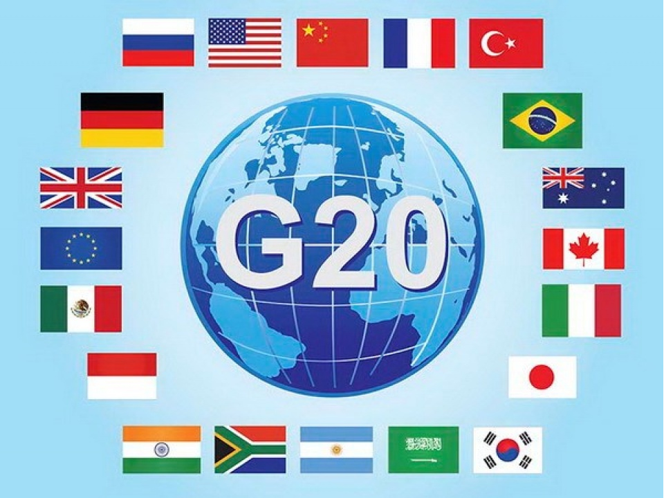 Hội nghị quan chức cấp cao G20 lần thứ nhất