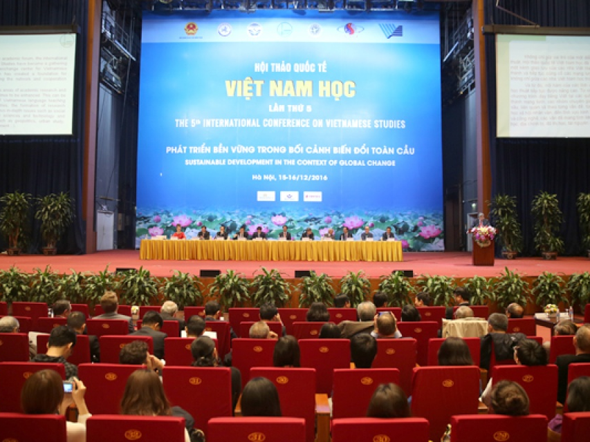 Hội thảo khoa học quốc tế Việt Nam học