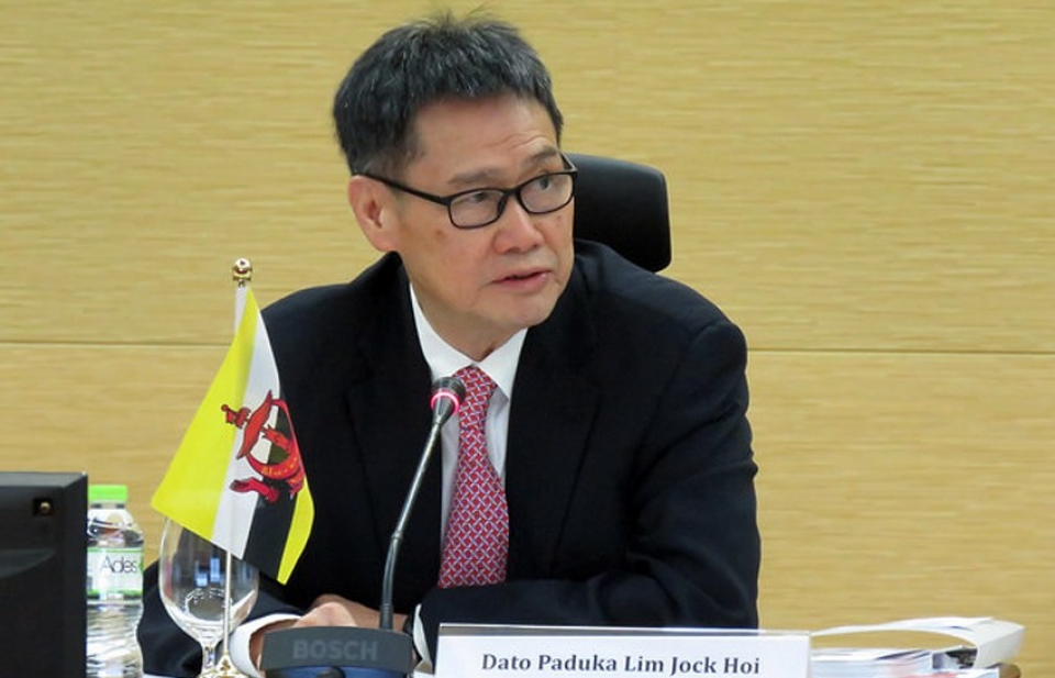Brunei chuẩn bị tiếp nhận vị trí Tổng Thư ký ASEAN