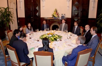 Tăng cường hợp tác trong lĩnh vực thông tin, báo chí giữa Bộ Ngoại giao Việt Nam và Liên bang Nga