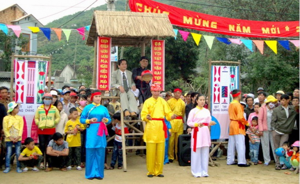 dau son moi tren hanh trinh hoi nhap van hoa