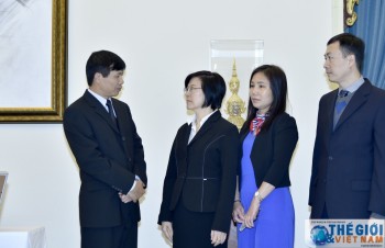 Việt Nam chia buồn nguyên Bộ trưởng Ngoại giao Thái Land Surin Pitsuwan qua đời