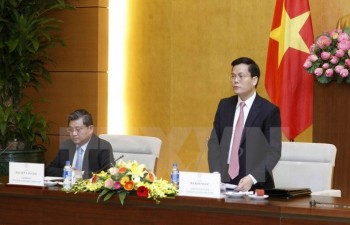 Thông báo Hội nghị APPF-26 đến cơ quan đại diện ngoại giao ở Việt Nam