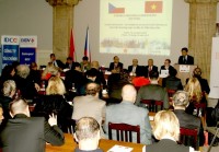 Việt Nam là một trong 12 thị trường xuất khẩu chiến lược của Czech