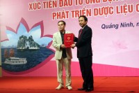 Trung tâm phát triển dược liệu, tại sao không?