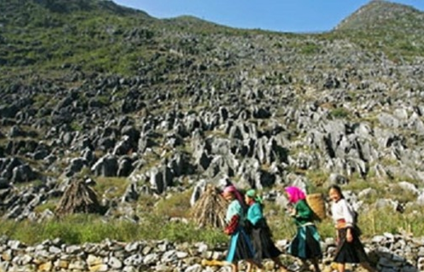 Phê duyệt Quy hoạch tổng thể phát triển du lịch Cao nguyên đá Đồng Văn