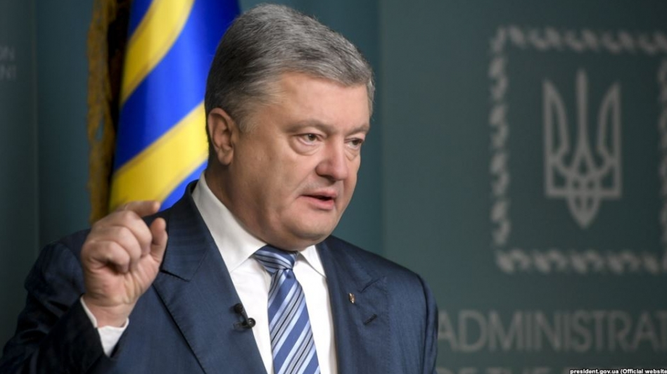 Tổng thống Ukraine: 2018 là năm của cả thách thức và thắng lợi