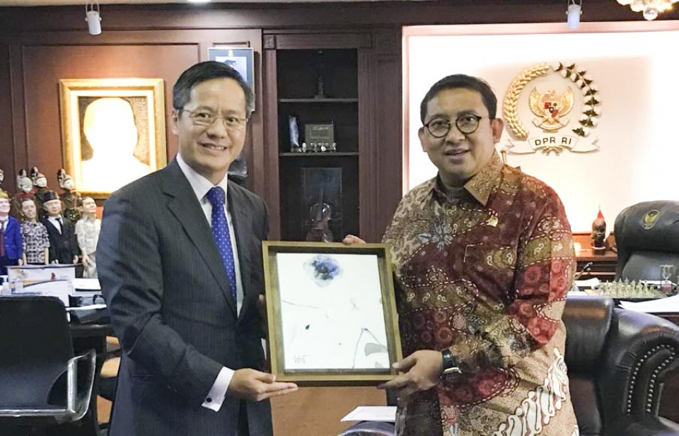 Việt Nam đề nghị Indonesia tạo điều kiện cho hàng hóa nhập khẩu của Việt Nam