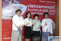 60 doanh nghiệp Việt Nam tham gia hội chợ tại Myanmar