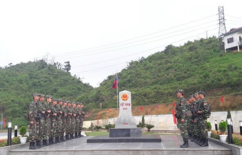 Việt - Lào: Ổn định đường biên, phát triển kinh tế địa phương