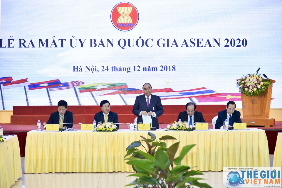 vietnam prepares for asean chairmanship in 2020