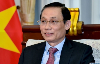 Thứ trưởng Ngoại giao Lê Hoài Trung: Việt Nam nỗ lực bảo đảm quyền con người