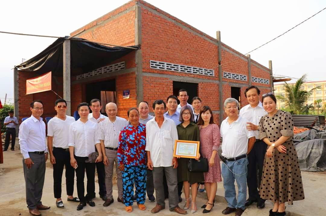 VKBIA tham dự Hội nghị kết nối kiều bào xây dựng quê hương, hội nhập và phát triển tại Tiền Giang