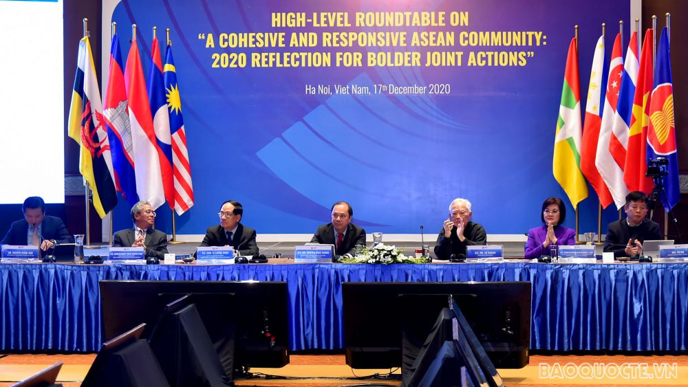 Seminar looks back on Viet Nam’s role as ASEAN 2020 Chair