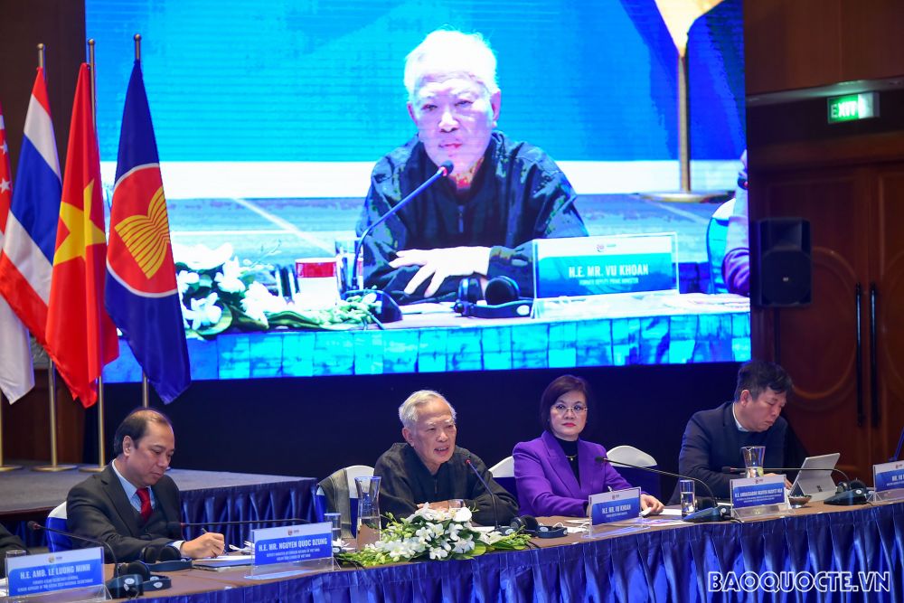 Gắn kết và chủ động thích ứng – bài học đồng hành với ASEAN trong những năm tiếp theo
