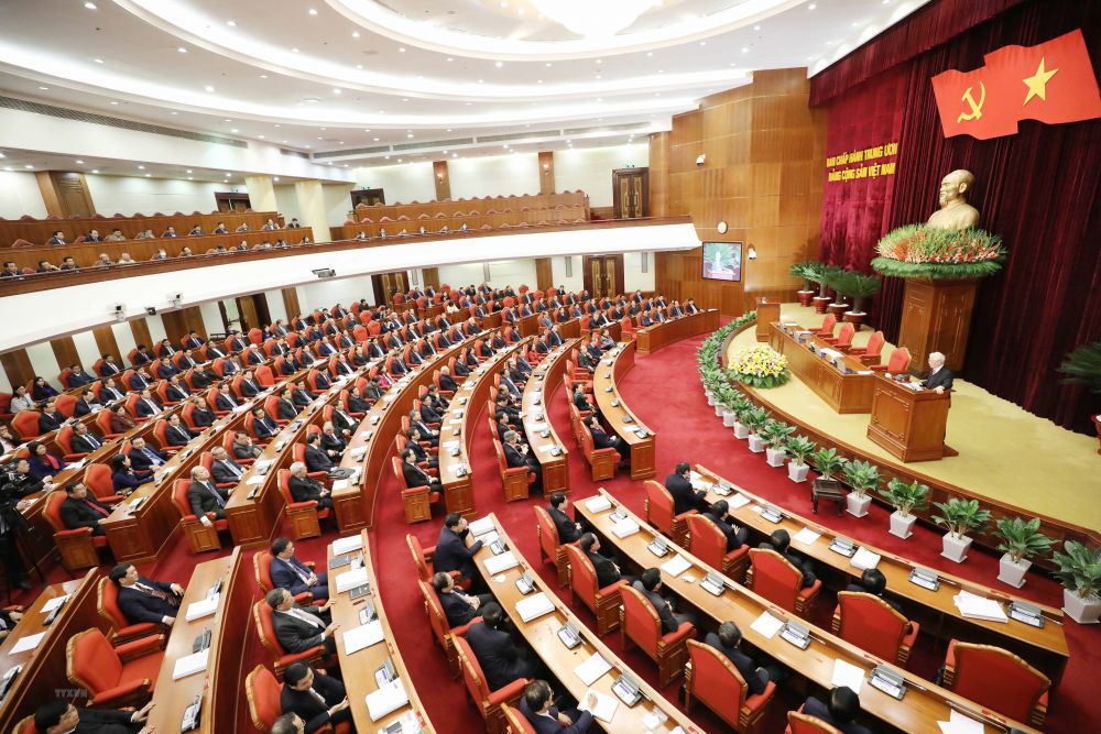 Đại hội XIII của Đảng sẽ diễn ra từ ngày 25/1 tại Hà Nội
