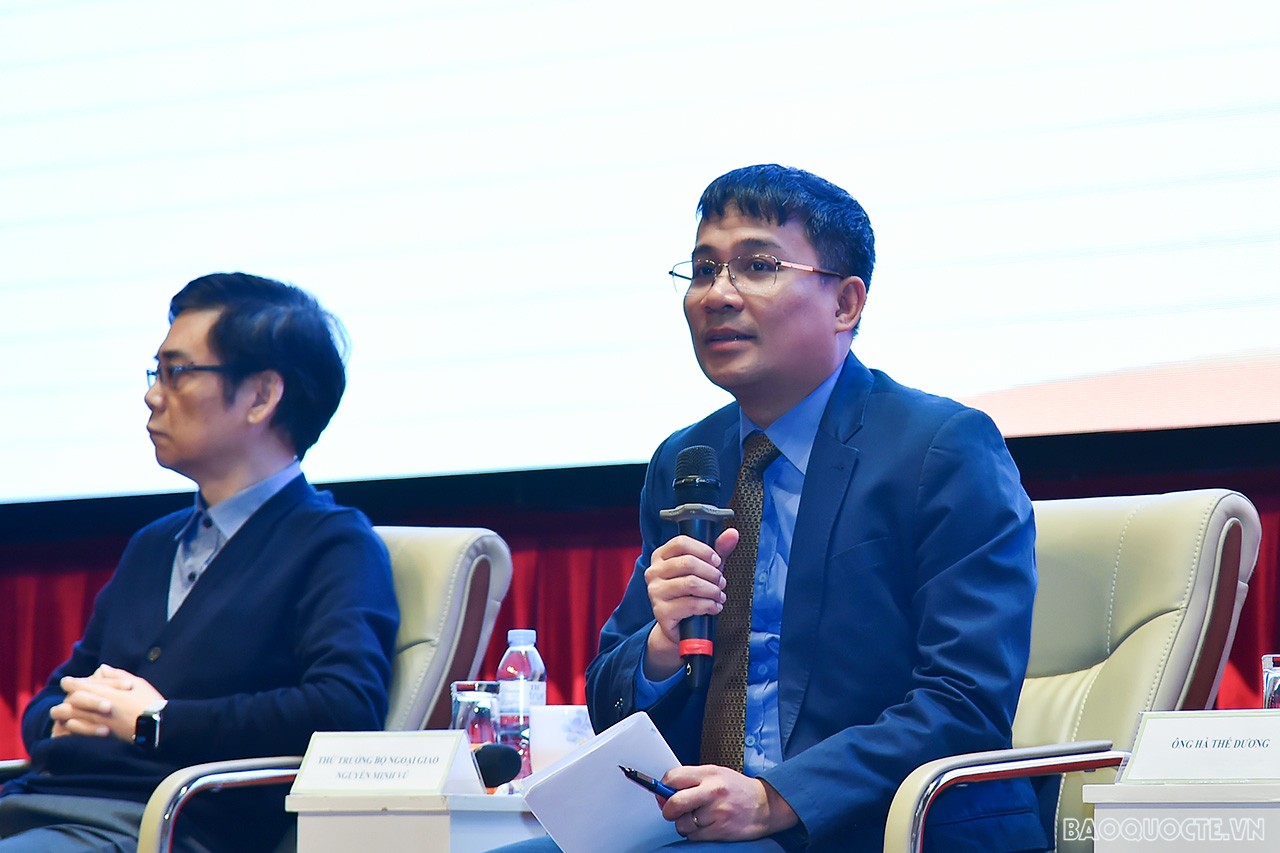 Seminar seeks opportunities for Vietnamese businesses abroad