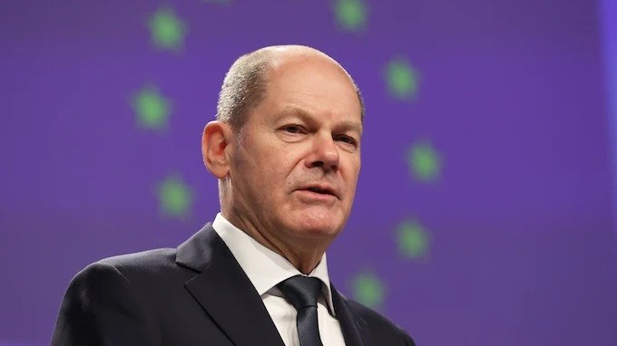 Thủ tướng Đức Scholz kêu gọi SPD ủng hộ liên minh cầm quyền thực hiện cam kết tranh cử